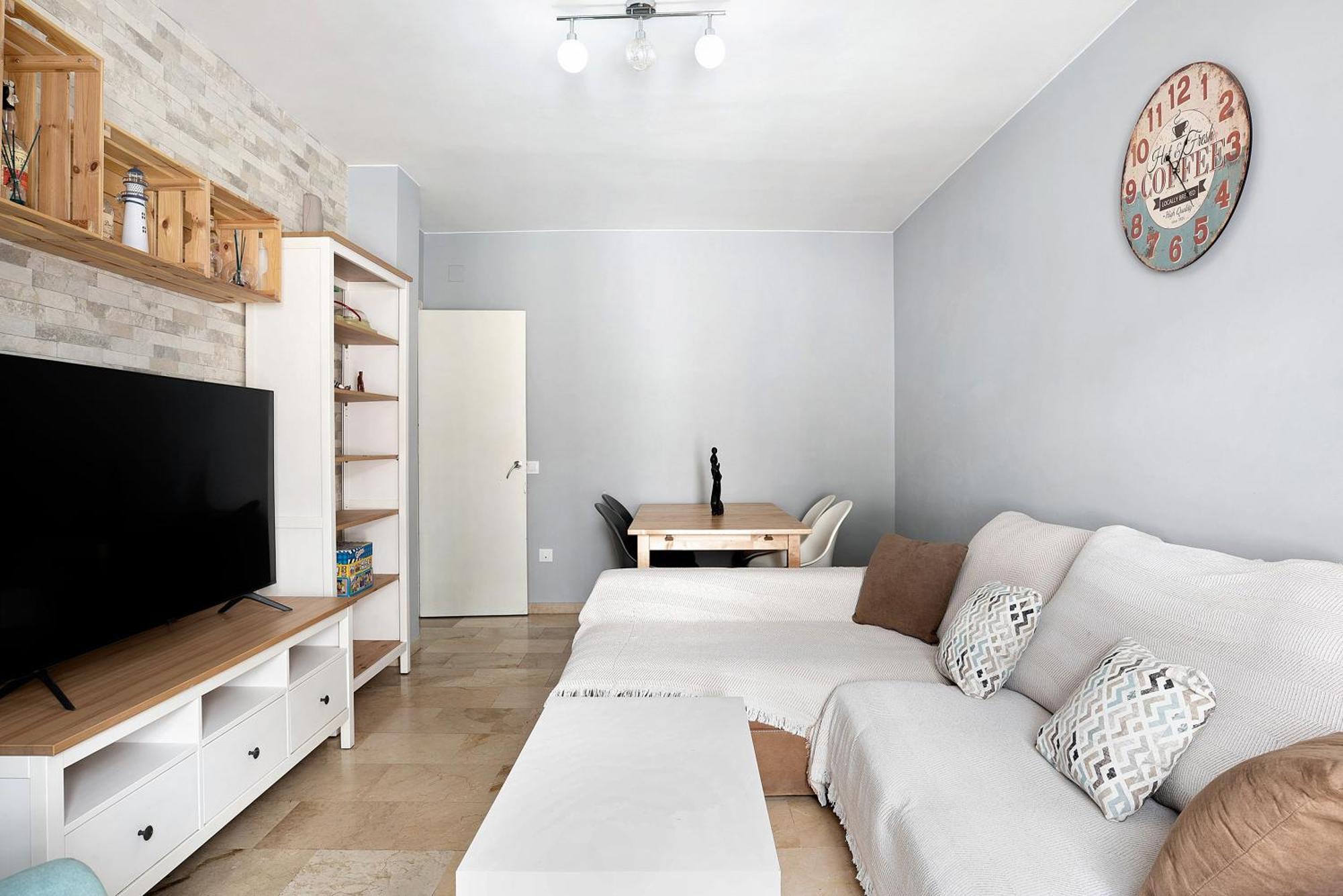Apartamento De La Fuente Barbate Exterior photo