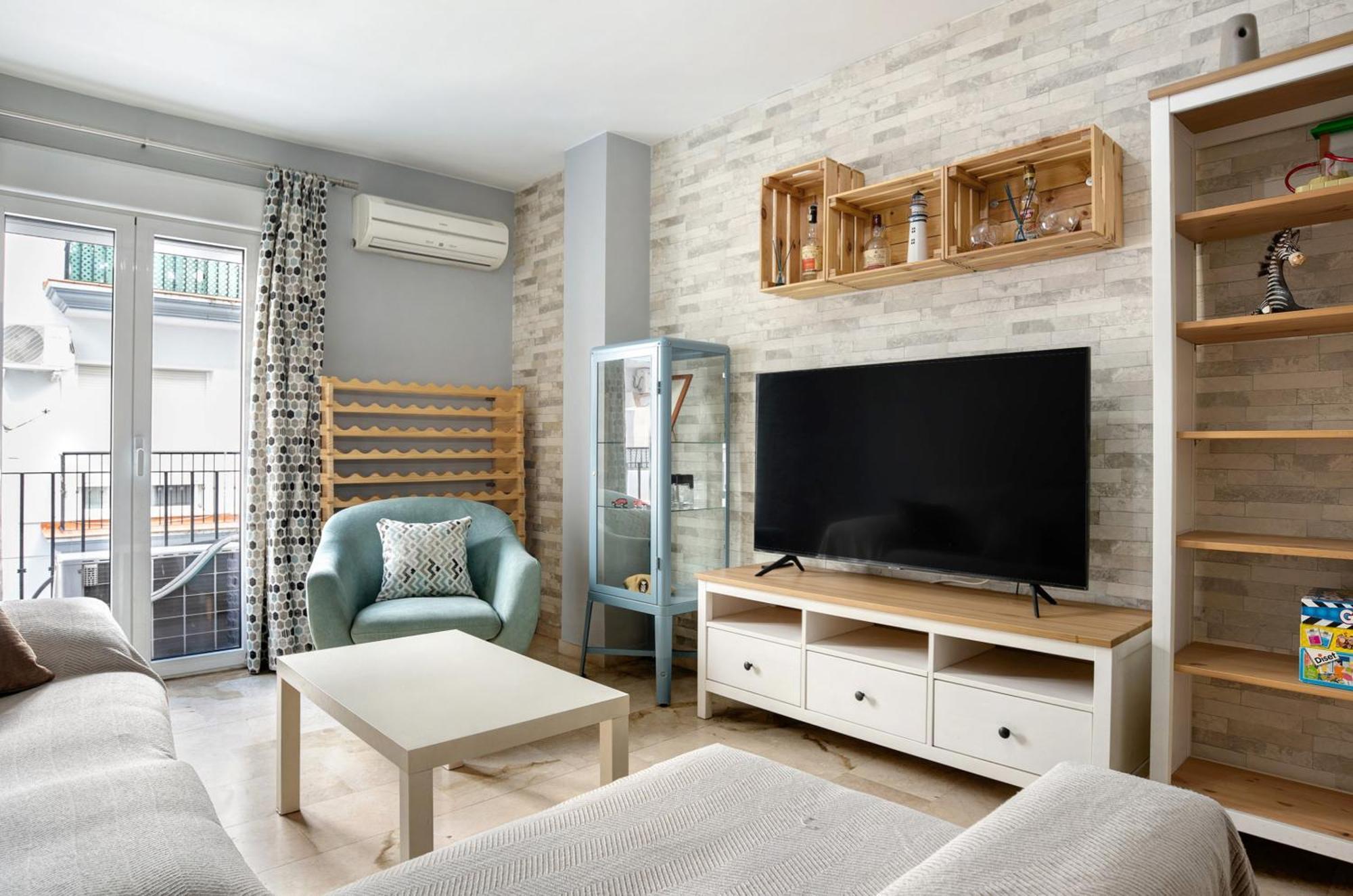 Apartamento De La Fuente Barbate Exterior photo