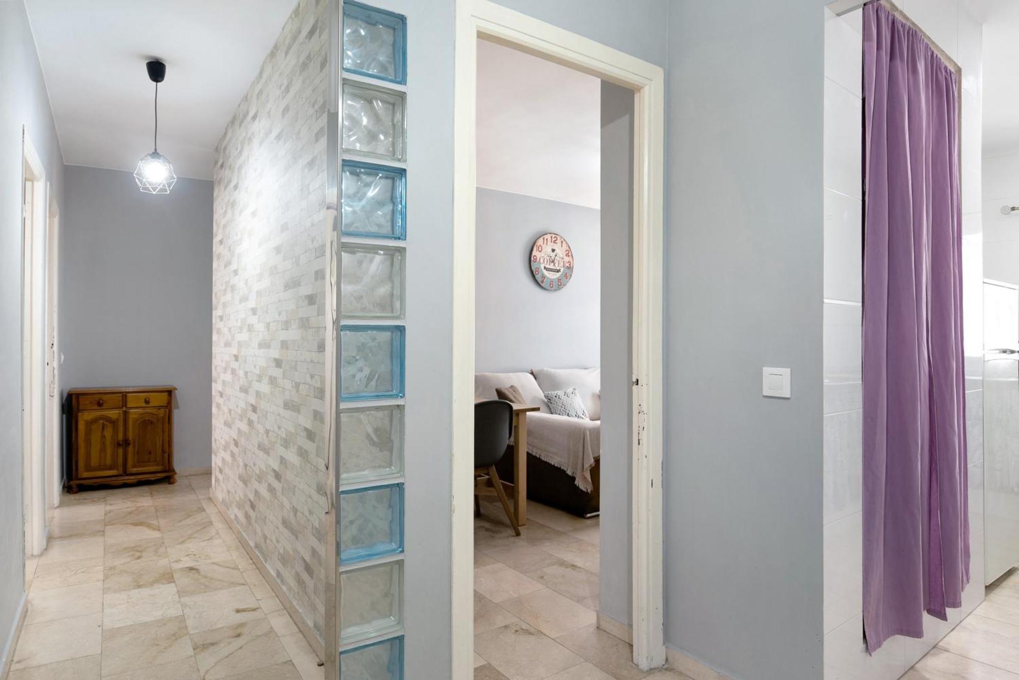 Apartamento De La Fuente Barbate Exterior photo