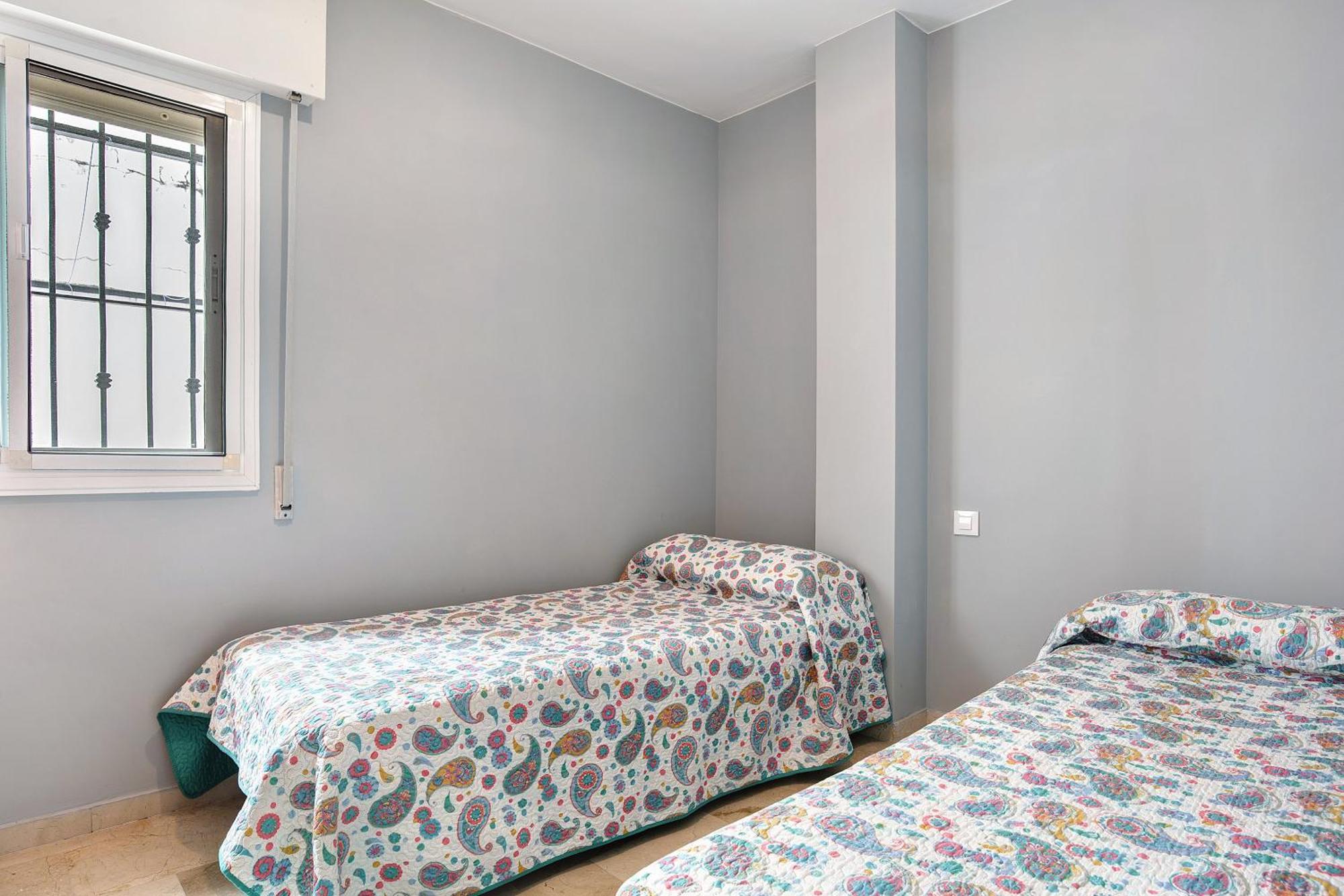 Apartamento De La Fuente Barbate Exterior photo