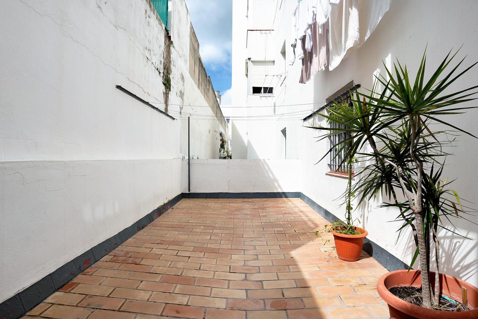 Apartamento De La Fuente Barbate Exterior photo